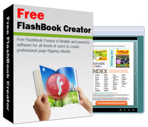 flash book creator free