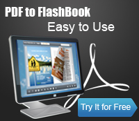 pdf to flashbook
