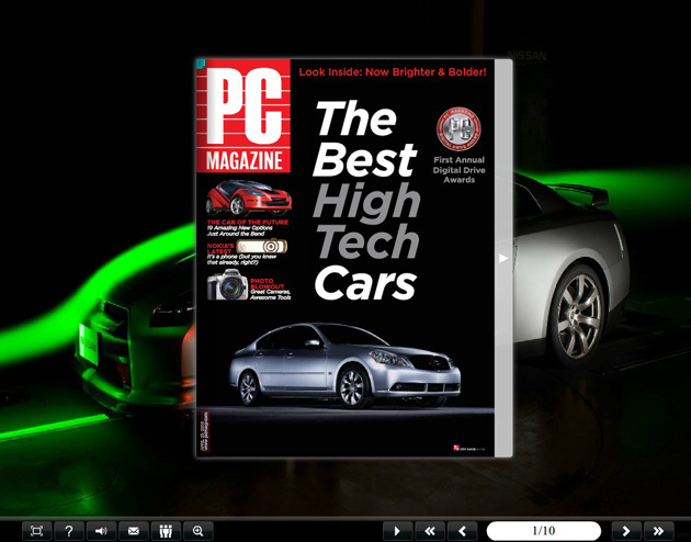 Windows 7 FlashBook Template Pack for GTR 1.0 full